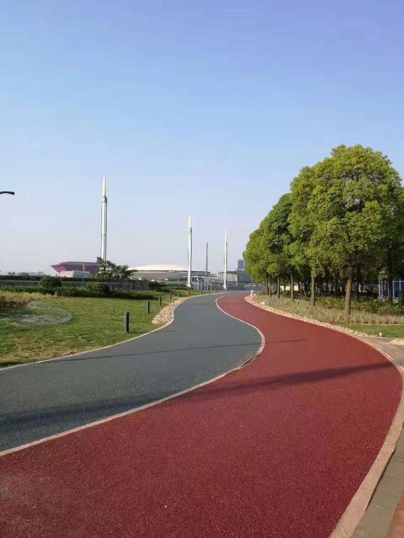 陇南专业路面改色施工服务